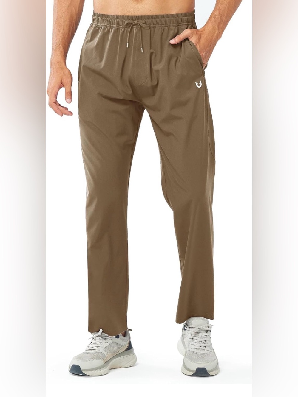 Northyard Men's Athletic Running Pants Lightweight Workout Joggers